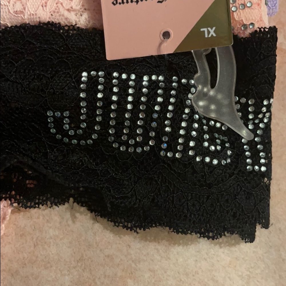 Juicy Couture sexy panties - Picture 5 of 5